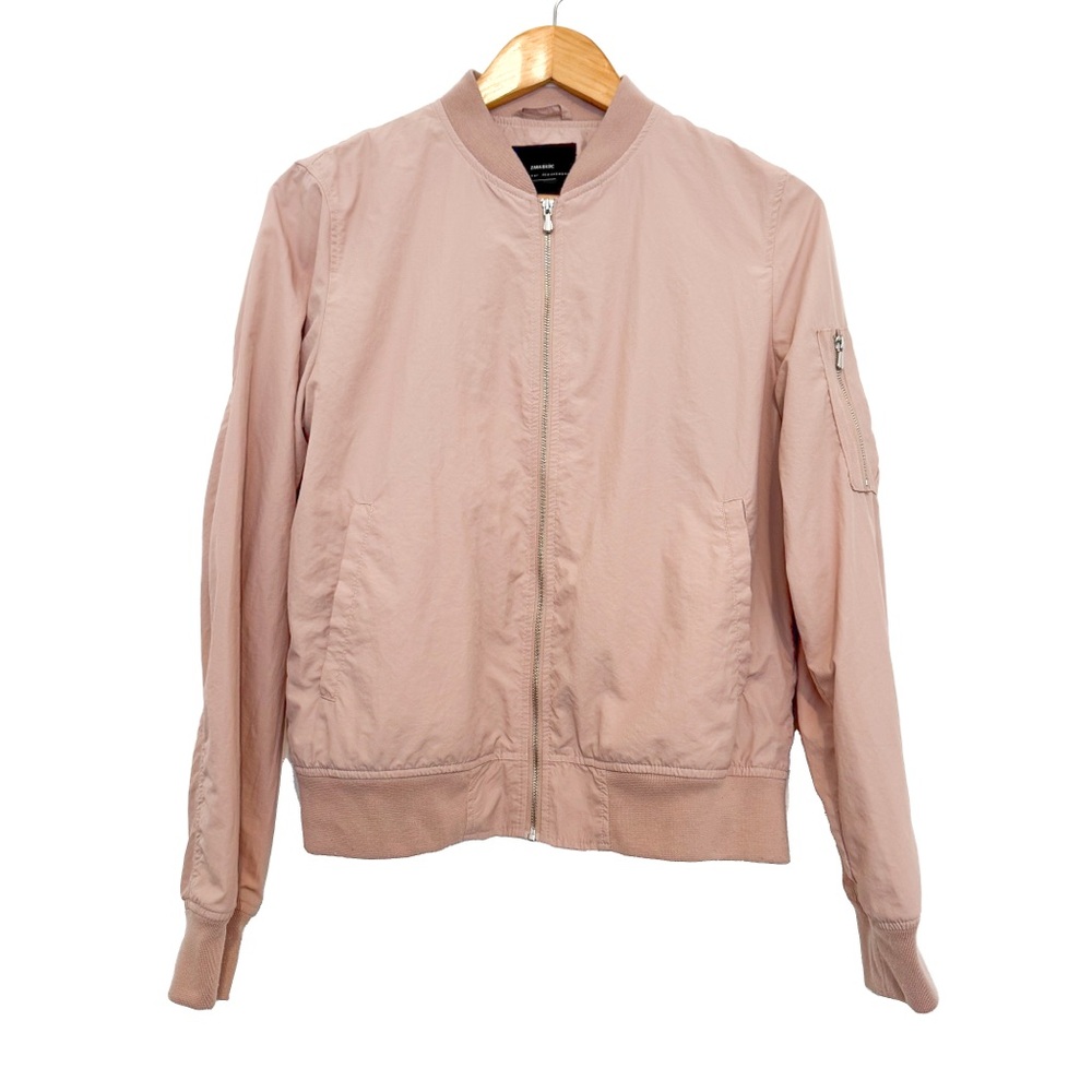 Zara Lightweight Bomber Jacket